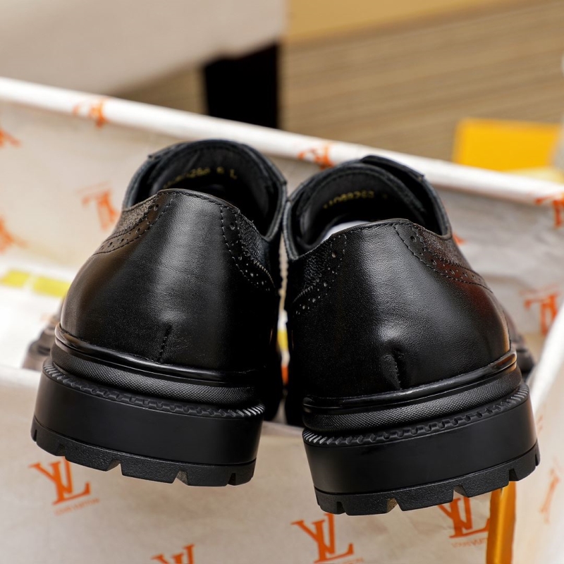 LV Leather Shoes